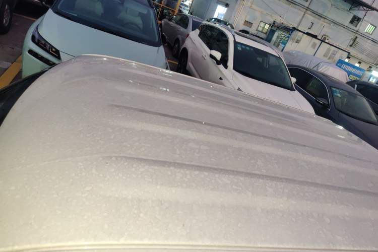 Used Geely Auto Panda Classic 2023 Panda Mini 200km Endurance Bear Roof