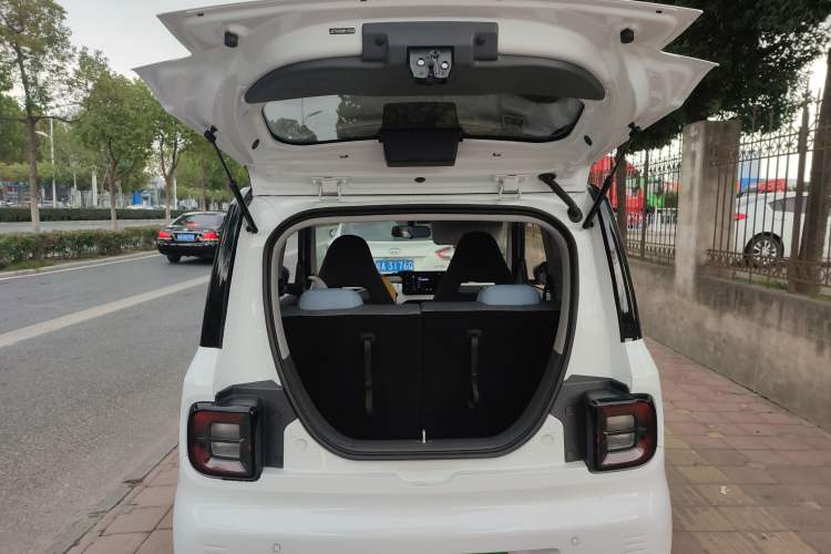 Used Geely Auto Panda Classic 2023 Panda Mini 200km Endurance Bear Trunk