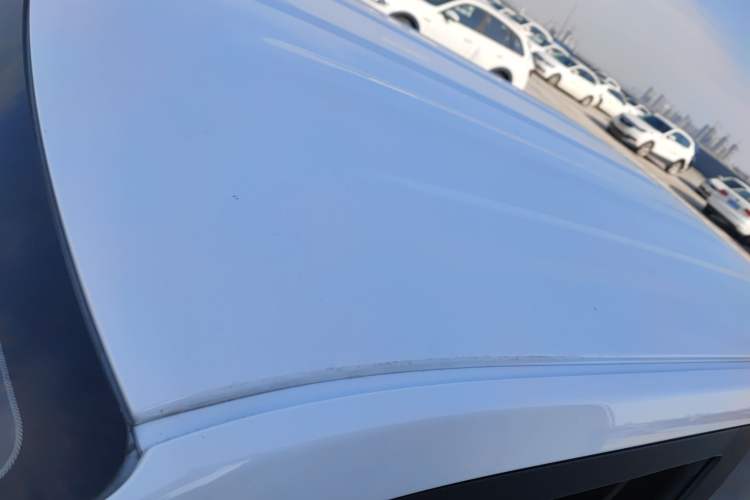Used Geely Auto Panda Classic 2023 Panda Mini 200km Endurance Bear Trunk
