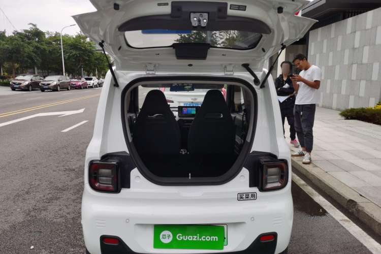 Used Geely Auto Panda Classic 2023 Panda Mini 200km Endurance Bear Trunk