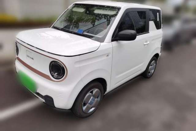 Used Geely Auto Panda Classic 2023 Panda Mini 200km Endurance Bear