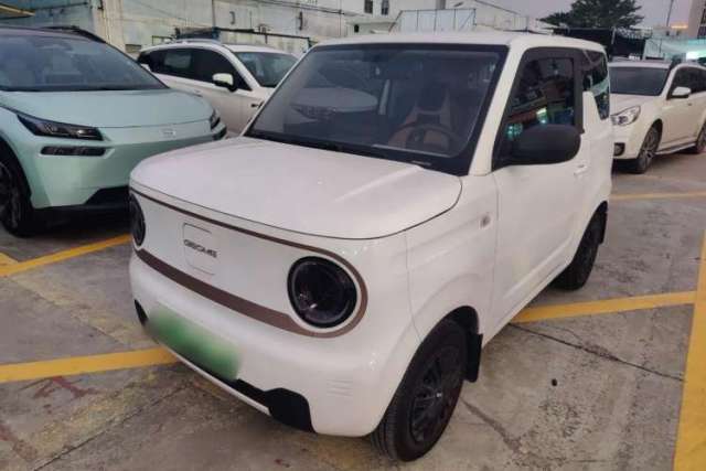 Used Geely Auto Panda Classic 2023 Panda Mini 200km Endurance Bear