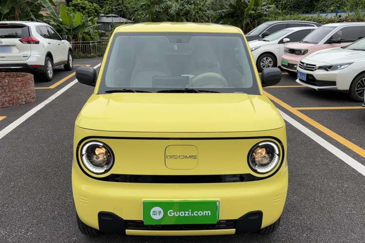 Used Geely Auto Panda Classic 2023 Panda Mini 200km Endurance Bear Exterior 1
