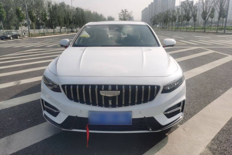 Used Geely Auto Preface 2025 Dongfang Yao 1.5TD Fuyao Edition Exterior 1