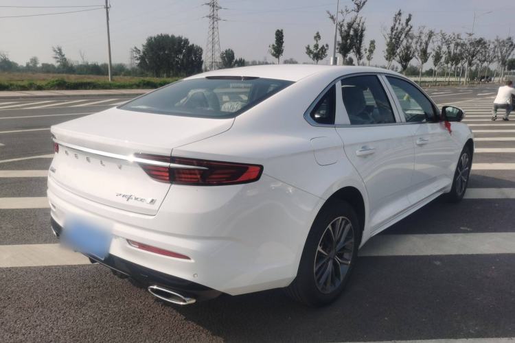 Used Geely Auto Preface 2025 Dongfang Yao 1.5TD Fuyao Edition Exterior 3