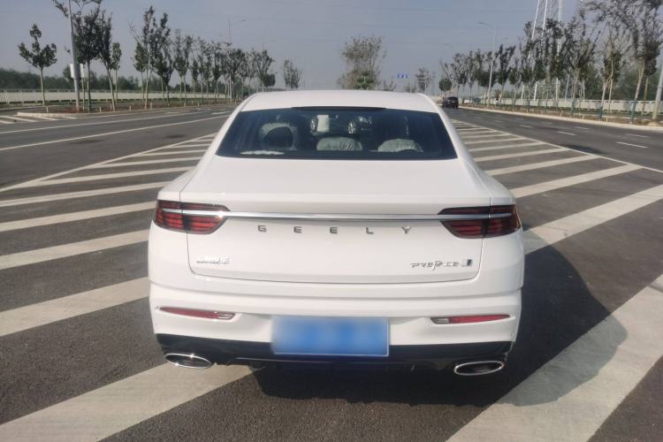 Used Geely Auto Preface 2025 Dongfang Yao 1.5TD Fuyao Edition Exterior 4