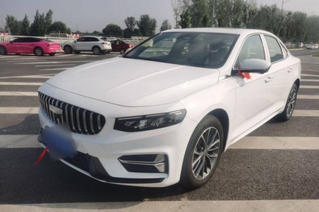 Used Geely Auto Preface 2025 Dongfang Yao 1.5TD Fuyao Edition