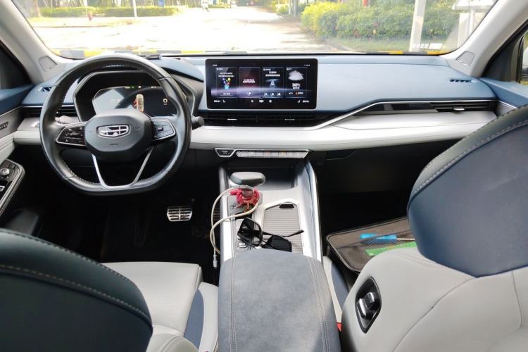 Used Geely Auto Preface  Center Console