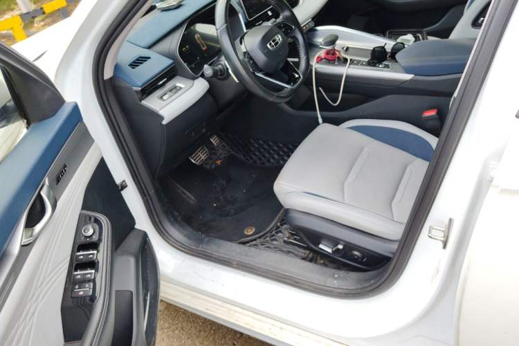 Used Geely Auto Preface  Driver Seat