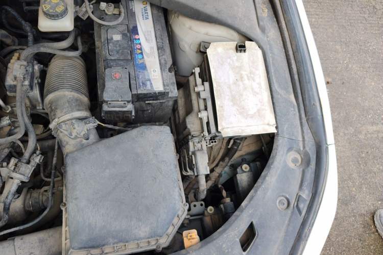Used Geely Auto Preface  Engine Bay Left