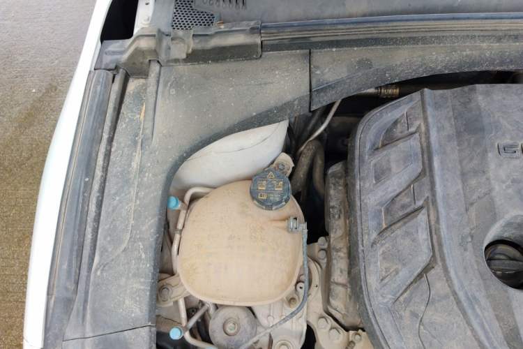 Used Geely Auto Preface  Engine Bay Right
