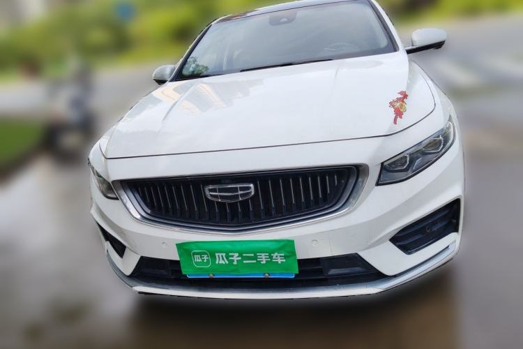 Used Geely Auto Preface  Front