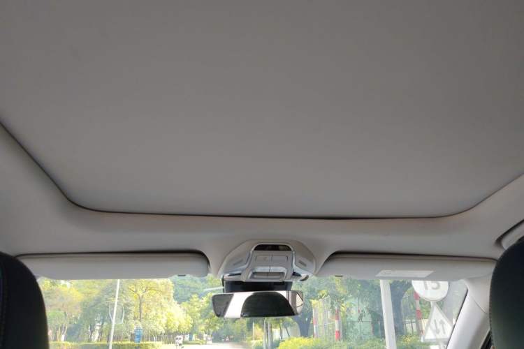 Used Geely Auto Preface  Headliner