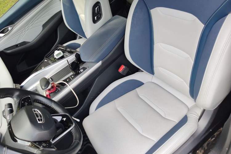 Used Geely Auto Preface  Left Front Seat
