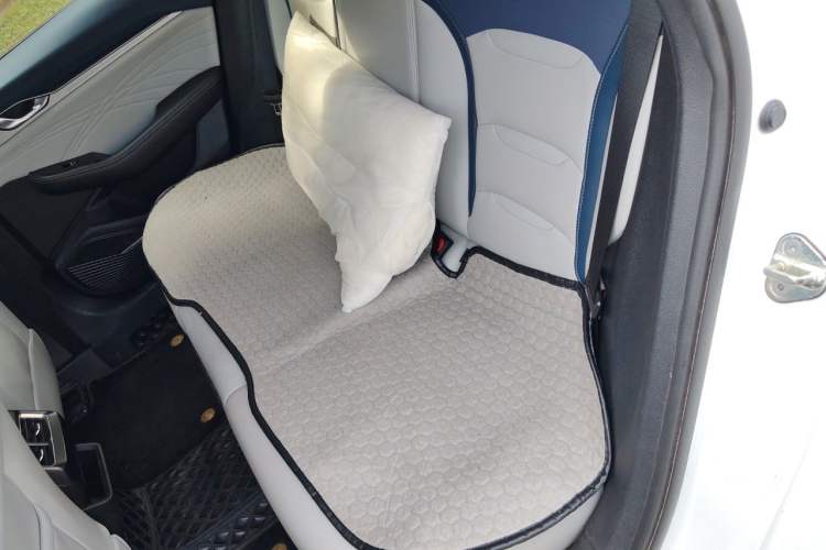 Used Geely Auto Preface  Left Rear Seat