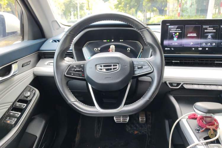 Used Geely Auto Preface  Steering Wheel