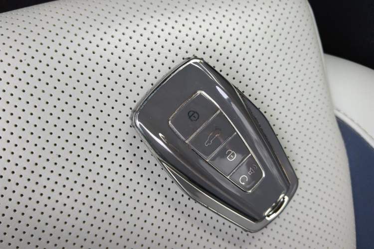 Used Geely Auto Preface  Vehicle Key