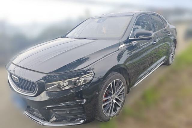 Used Geely Auto Preface 2021 2.0TD Luxury Version
