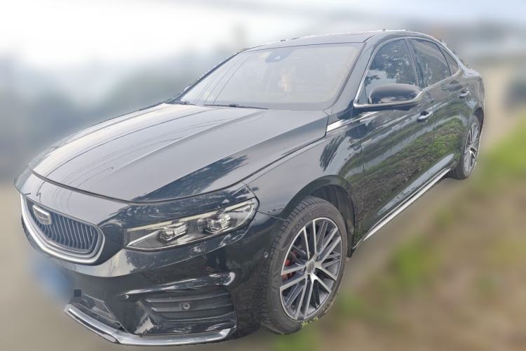 Used Geely Auto Preface 2021 2.0TD Luxury Version Guazi used car, China used car export, Used car for sale, Used  cars, Cheapest cars for sale