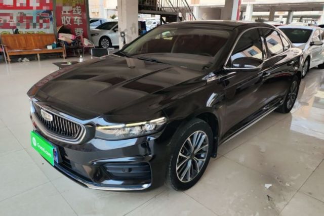 Used Geely Auto Preface 2021 2.0TD Luxury Version