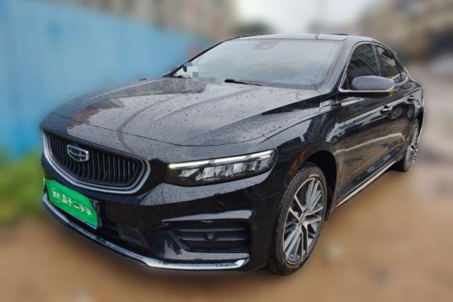 Used Geely Auto Preface 2021 2.0TD Luxury+ Version
