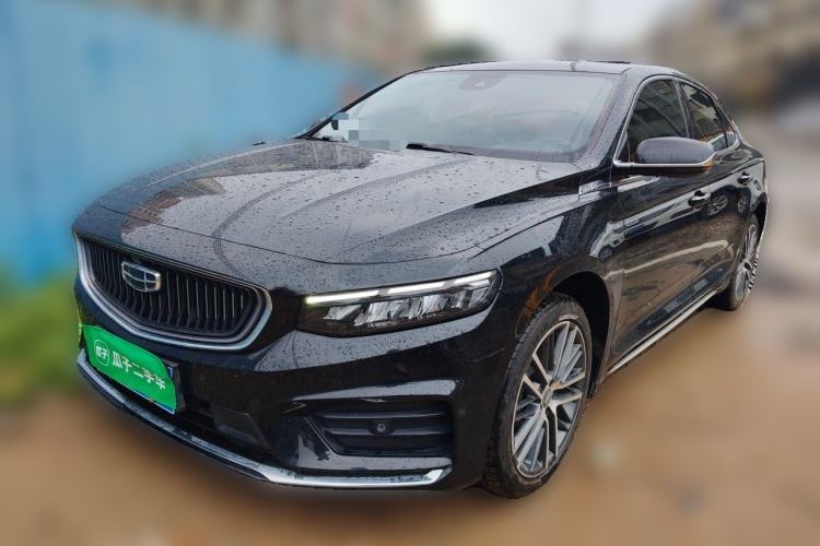 Used Geely Auto Preface 2021 2.0TD Luxury+ Version Guazi used car, China used car export, Used car for sale, Used cars, Cheapest cars for sale