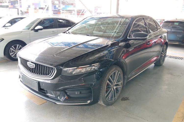 Used Geely Auto Preface 2021 Revised Version 2.0TD Luxury Edition Guazi used car, China used car export, Used car for sale, Used  cars, Cheapest cars for sale