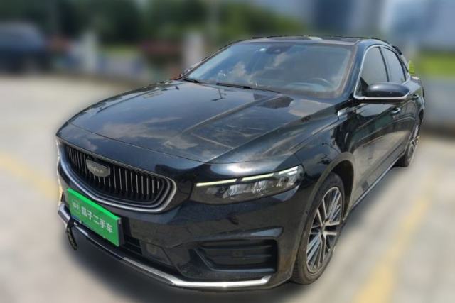 Used Geely Auto Preface 2021 2.0TD Luxury Version