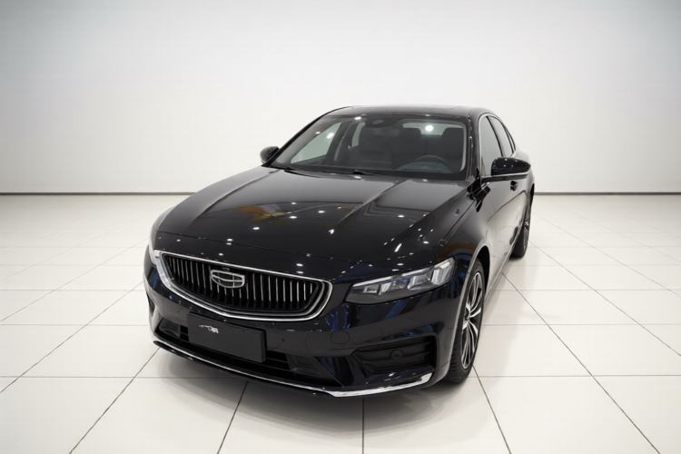 Used Geely Auto Preface 2021 2.0TD Luxury Version Guazi used car, China used car export, Used car for sale, Used Geely Auto cars, Cheapest cars for sale