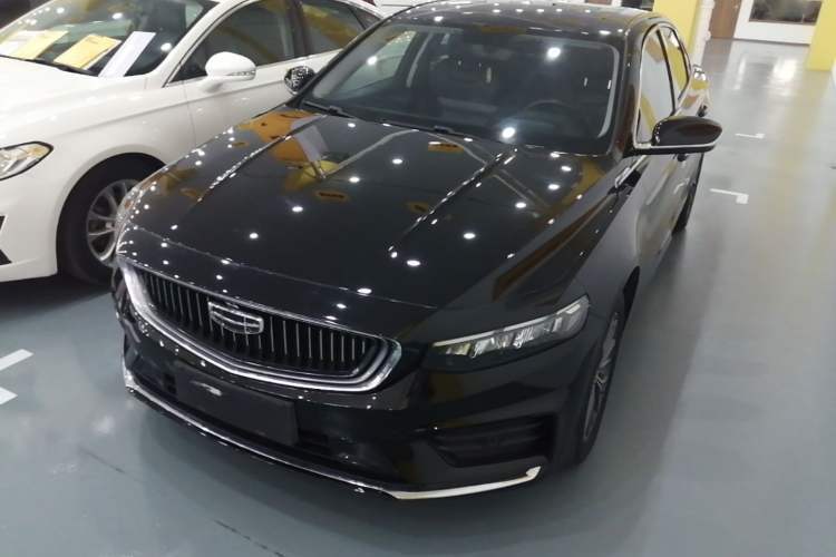 Gebrauchter Geely Auto Preface 2021 2.0TD Luxury Version Guazi used car, China used car export, Used car for sale, Used  cars, Cheapest cars for sale