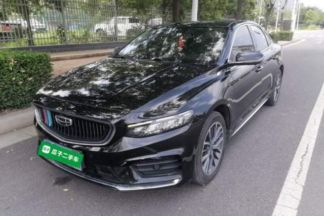 Used Geely Auto Preface 2021 2.0TD Luxury Version