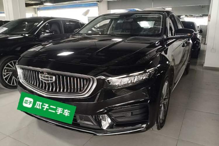 Used Geely Auto Preface 2021 2.0TD Luxury Version Guazi used car, China used car export, Used car for sale, Used  cars, Cheapest cars for sale