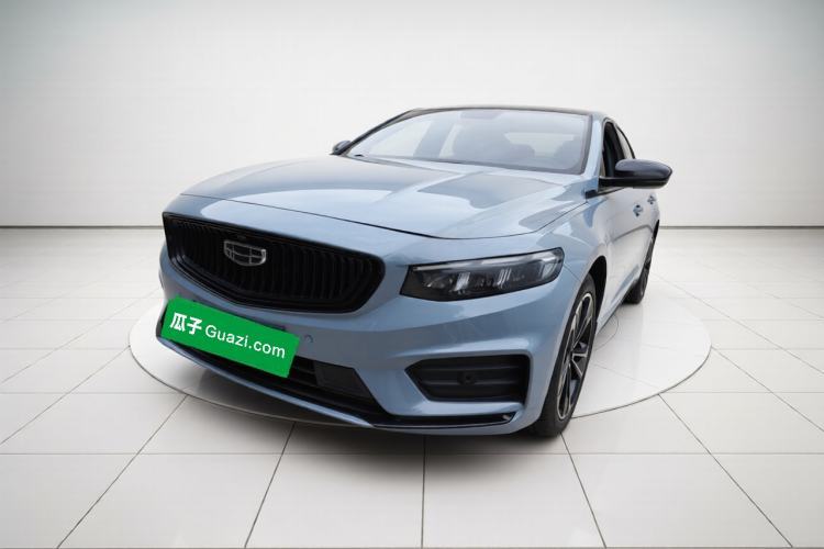 Used Geely Auto Preface 2021 2.0TD Space-Time Edition Hao Yue Guazi used car, China used car export, Used car for sale, Used cars, Cheapest cars for sale
