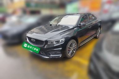 Used Geely Auto Preface 2021 2.0TD Luxury Version