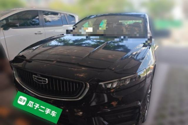 Used Geely Auto Preface 2021 2.0TD Luxury Version