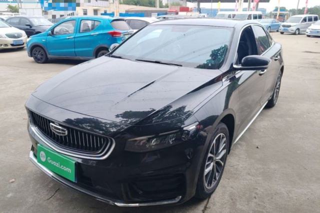 Used Geely Auto Preface 2021 2.0TD Luxury Version