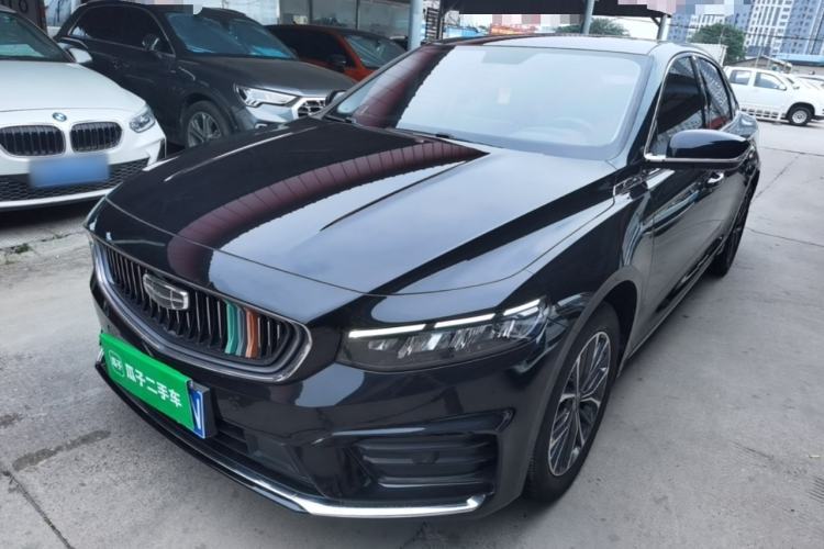 Used Geely Auto Preface 2021 2.0TD Luxury Version Guazi used car, China used car export, Used car for sale, Used  cars, Cheapest cars for sale