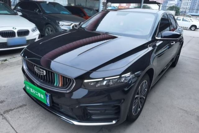 Used Geely Auto Preface 2021 2.0TD Luxury Version