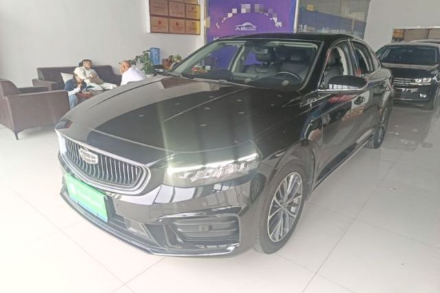 Used Geely Auto Preface 2021 2.0TD Luxury Version
