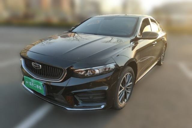 Used Geely Auto Preface 2021 2.0TD Luxury Version