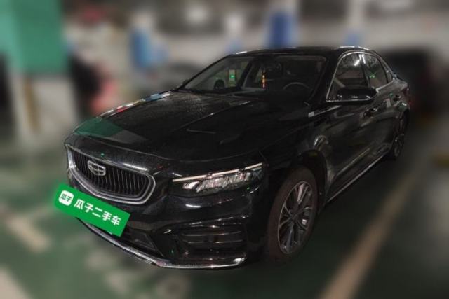 Used Geely Auto Preface 2021 2.0TD Luxury Version