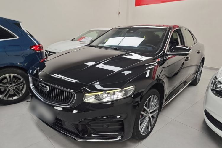 Used Geely Auto Preface 2021 2.0TD Flagship Edition Guazi used car, China used car export, Used car for sale, Used Geely Auto cars, Cheapest cars for sale