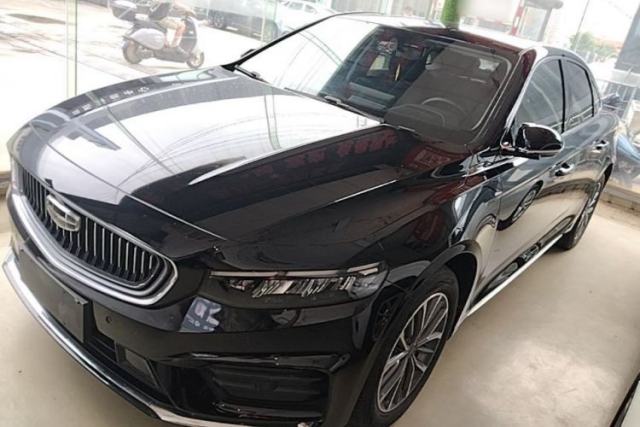 Used Geely Auto Preface 2021 2.0TD Luxury Version