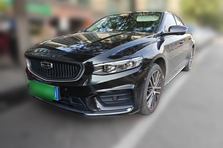 Geely Auto Preface 2021 2.0TD Luxury Version с пробегом Guazi used car, China used car export, Used car for sale, Used cars, Cheapest cars for sale