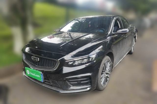 Used Geely Auto Preface 2021 Revised Version 2.0TD Luxury Edition