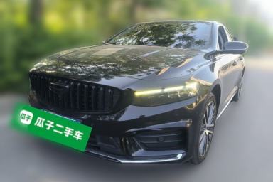 Used Geely Auto Preface 2021 2.0TD Luxury Version