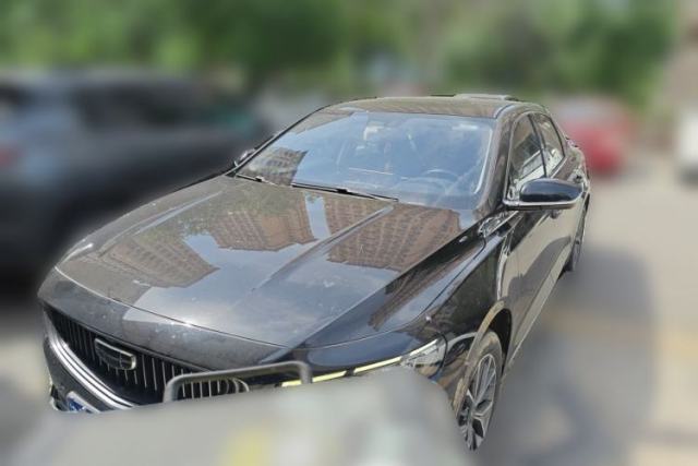 Used Geely Auto Preface 2021 2.0TD Luxury Version