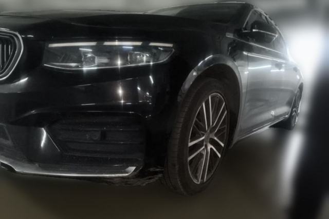 Used Geely Auto Preface 2021 Revised Version 2.0TD Luxury Edition