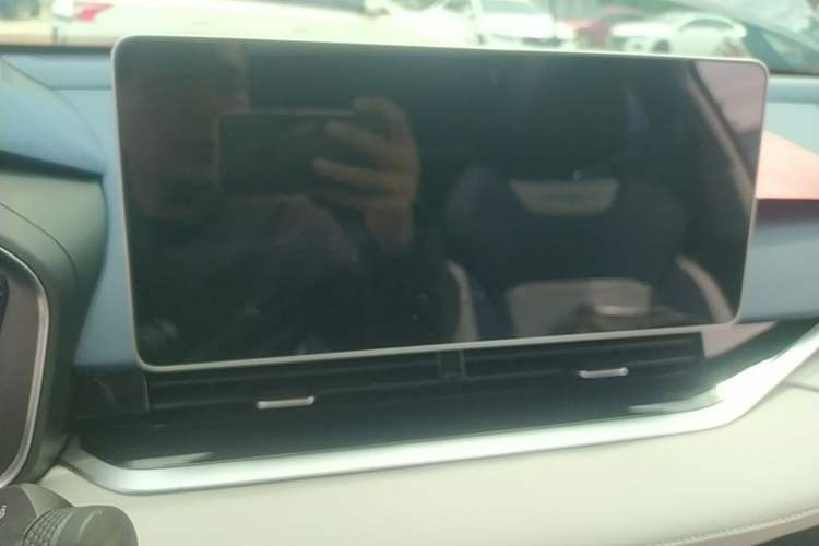 Used Geely Auto Preface 2021 Revised Version 2.0TD Luxury Edition Audio And AC Panel
