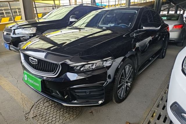 Używany Geely Auto Preface 2021 Revised Version 2.0TD Luxury Edition